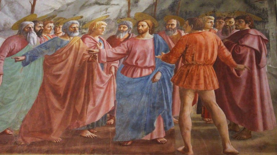 Masaccio_Tributo_CappellaBrancacci_Firenze